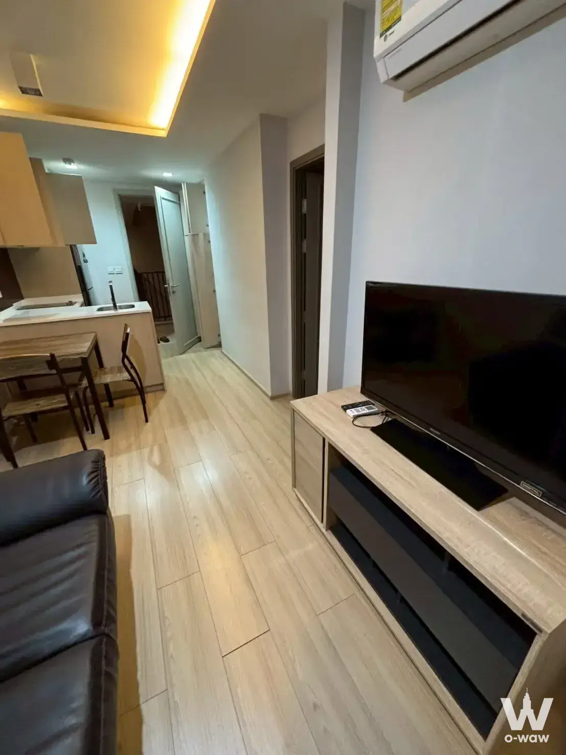 Condo with 1 bedroom for rent at Maestro 12 Ratchathewi — photo 2 of 5