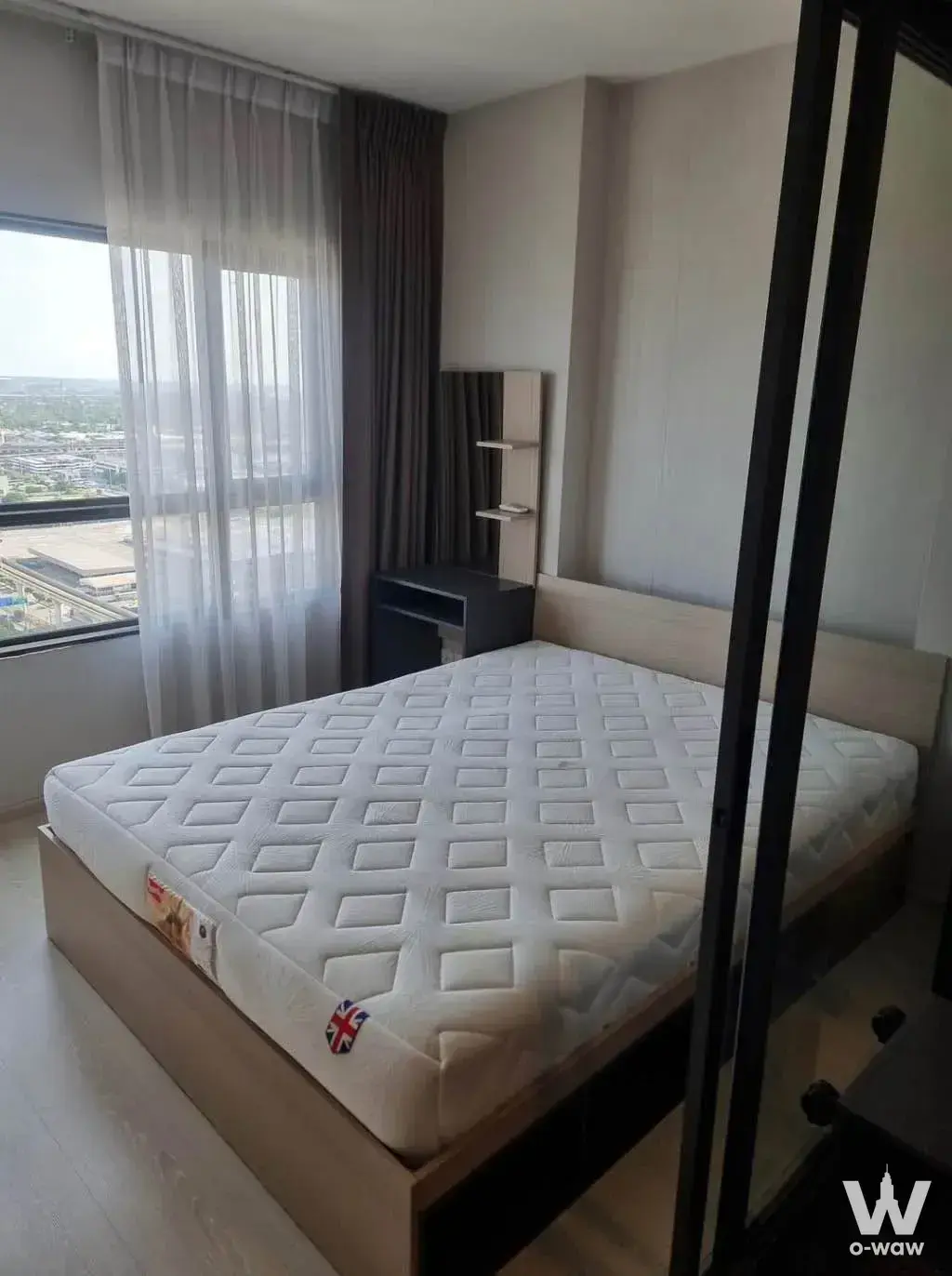 Condo with 1 bedroom for rent at IDEO Sukhumvit 115 — photo 4 of 5
