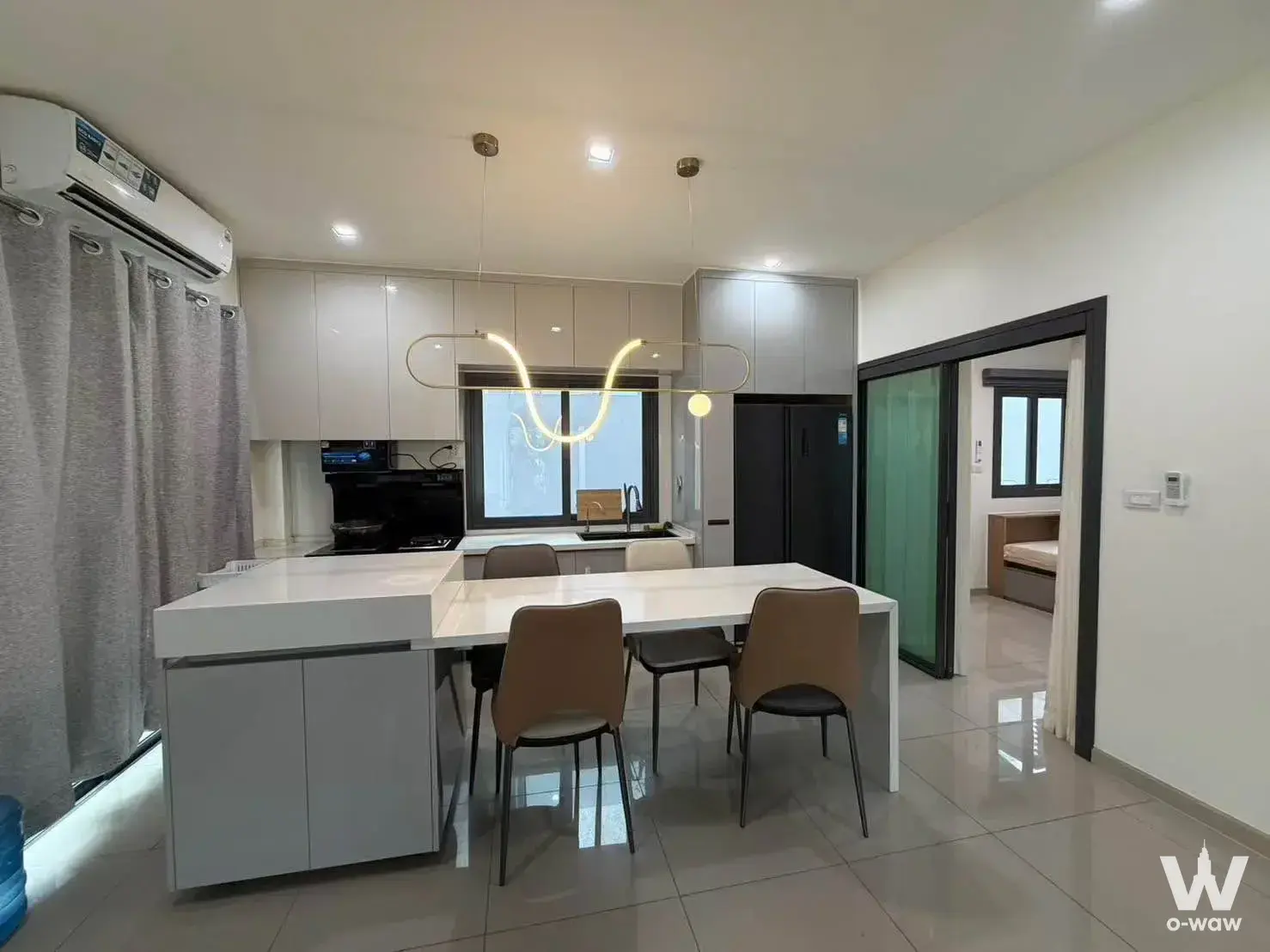 Condo with 4 bedrooms for rent at Pattaya, Chonburi — photo 5 of 5