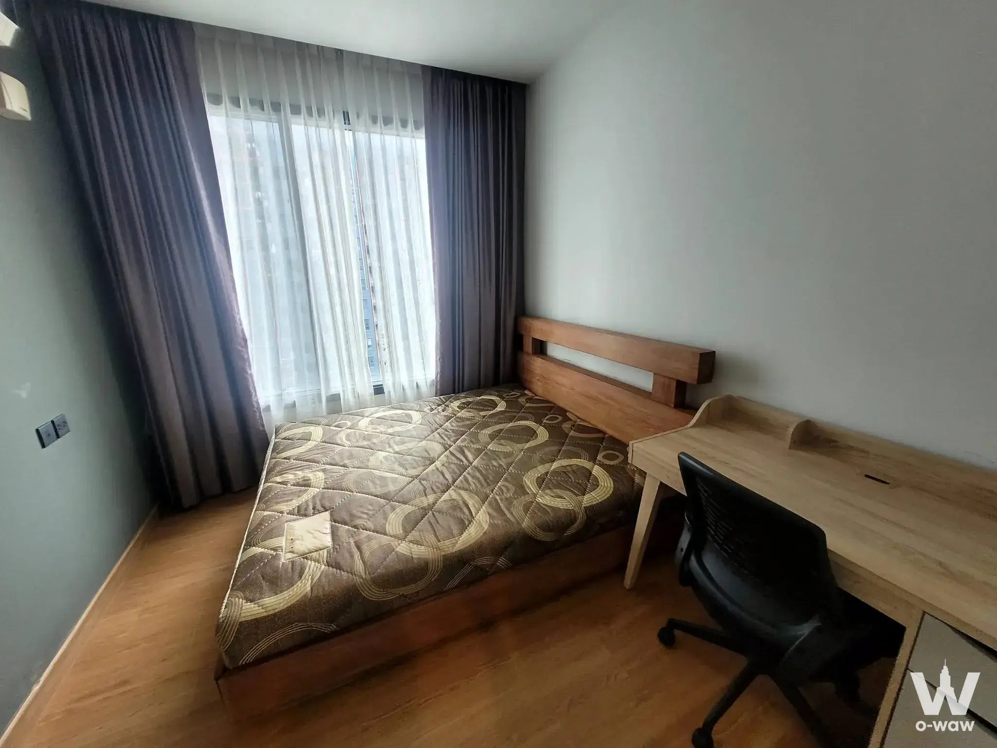 Condo with 1 bedroom for rent at M Ladprao — photo 2 of 5