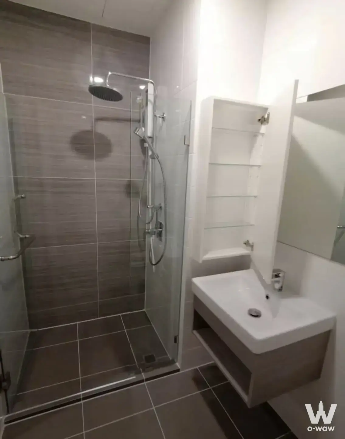 Condo with 1 bedroom for rent at Knightsbridge Kaset Society — photo 5 of 5