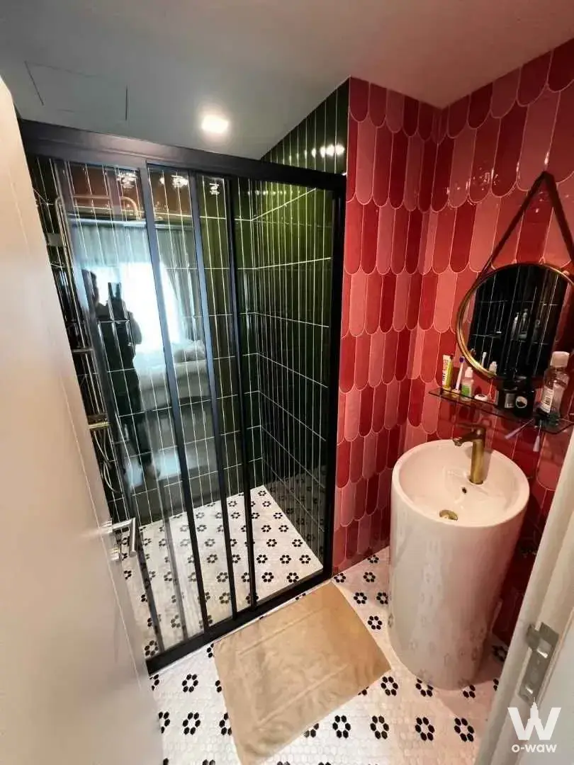 Commercial with 1 bedroom for rent at THE BASE Phetchaburi-Thonglor เดอะ เบส เพชรบุรี - ทองหล่อ — photo 5 of 5