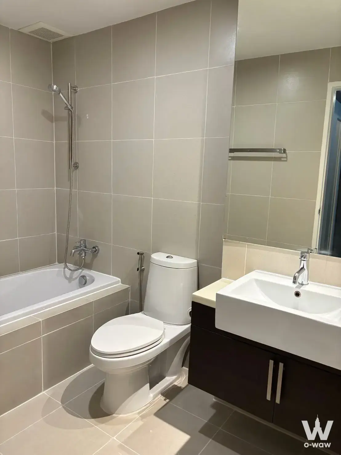 Condo with 2 bedrooms for rent at Noble Remix — photo 3 of 5