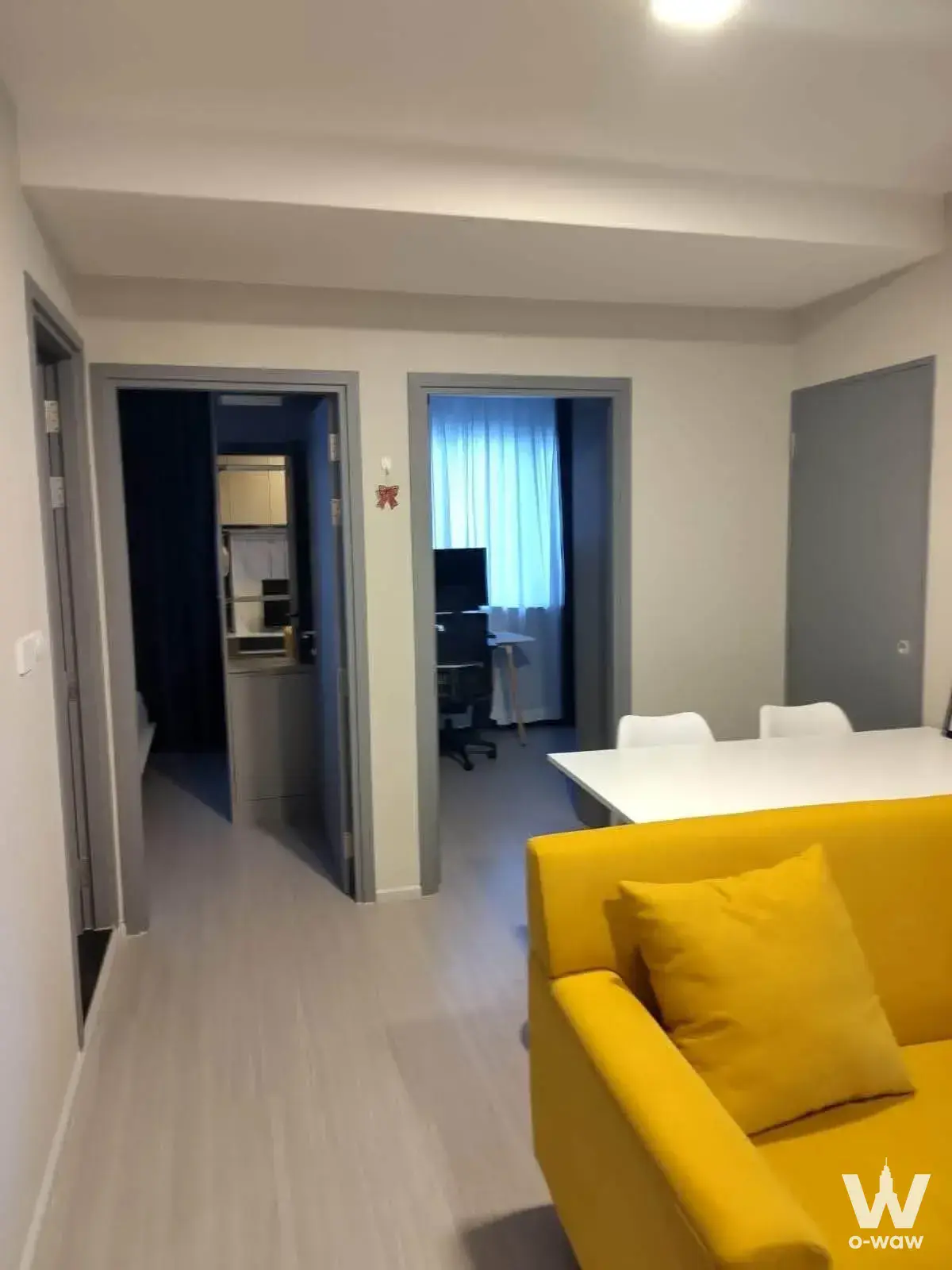 Condo with 2 bedrooms for rent at Quintara Phume Sukhumvit 39 — photo 1 of 5