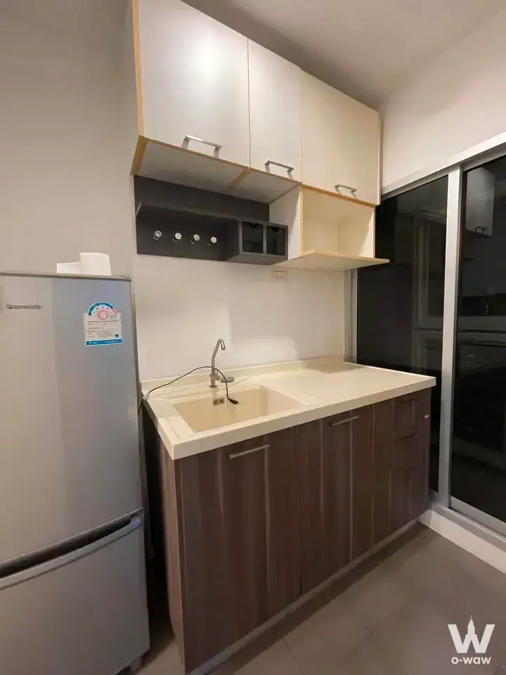 Condo with 1 bedroom for rent at The Tree Bang Po Station — photo 5 of 5