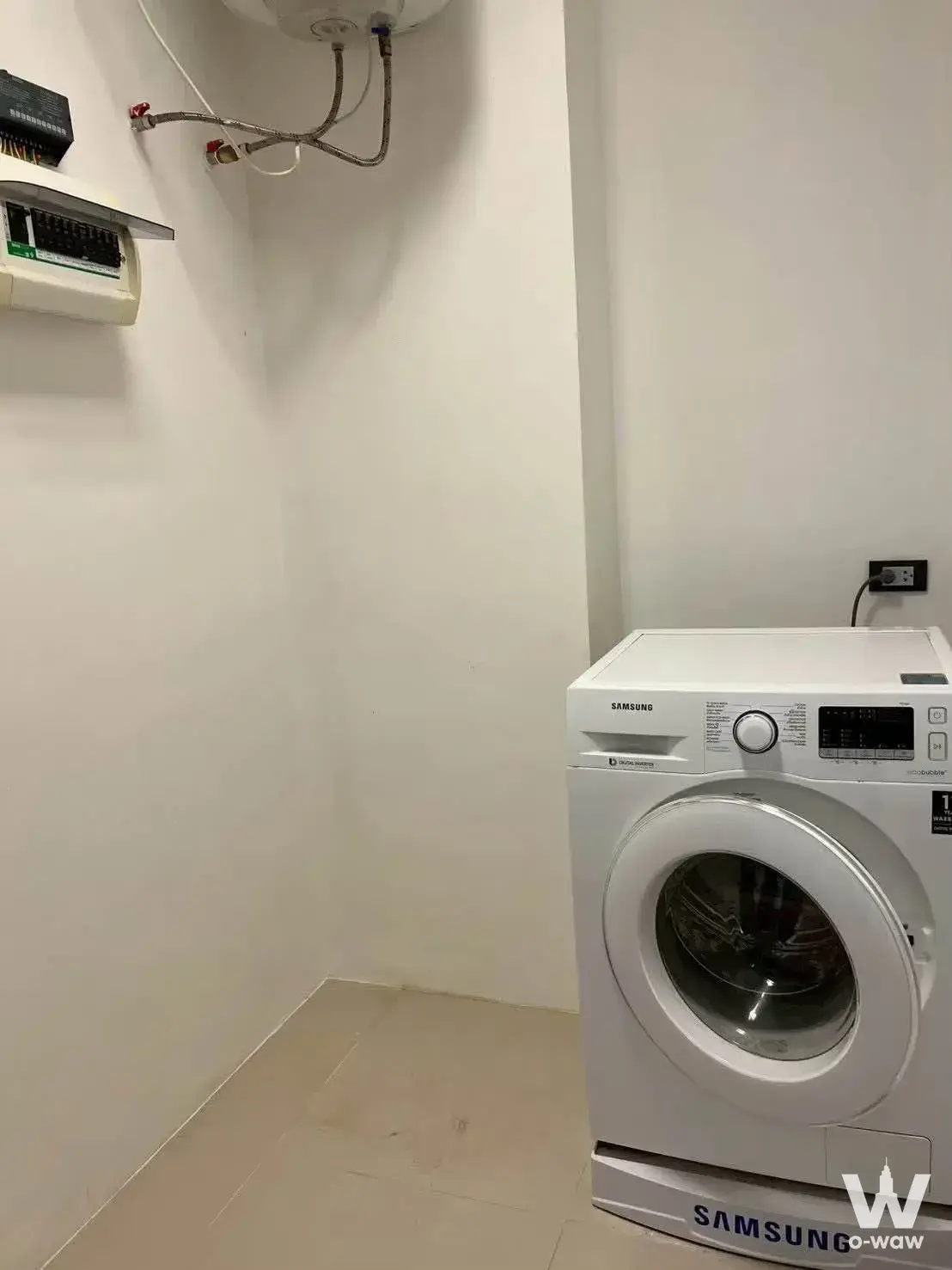 Condo with 1 bedroom for rent at Chalong, Amphoe Muang Phuket, Phuket 83130 — photo 5 of 5