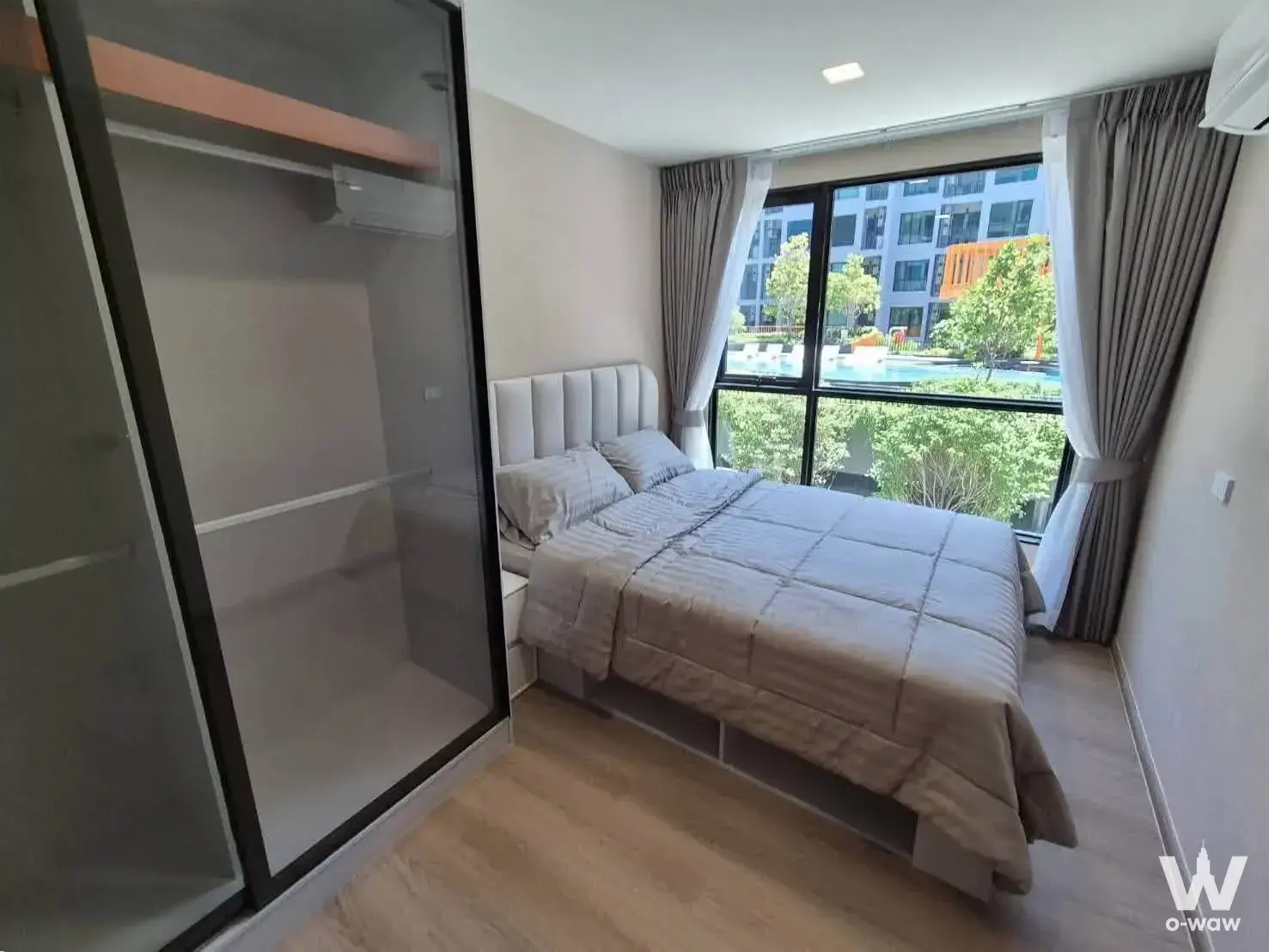 Condo with 1 bedroom for rent at Kave Luminous Bangmod — photo 5 of 5