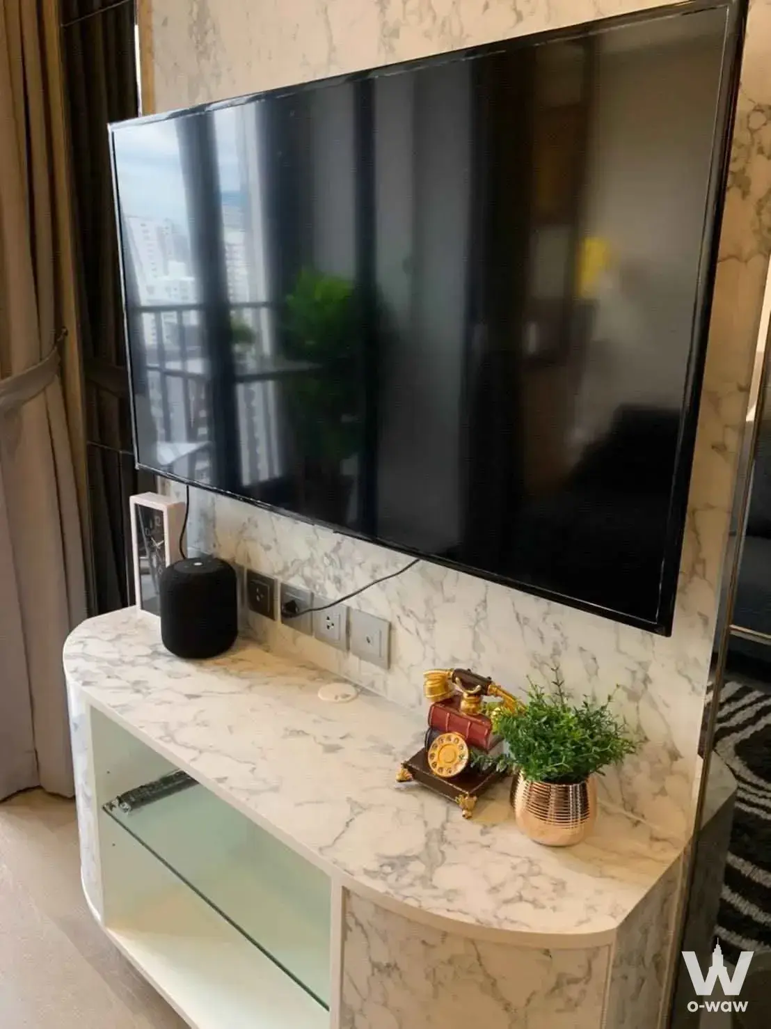 Condo with 1 bedroom for rent at Ashton Asoke — photo 5 of 5