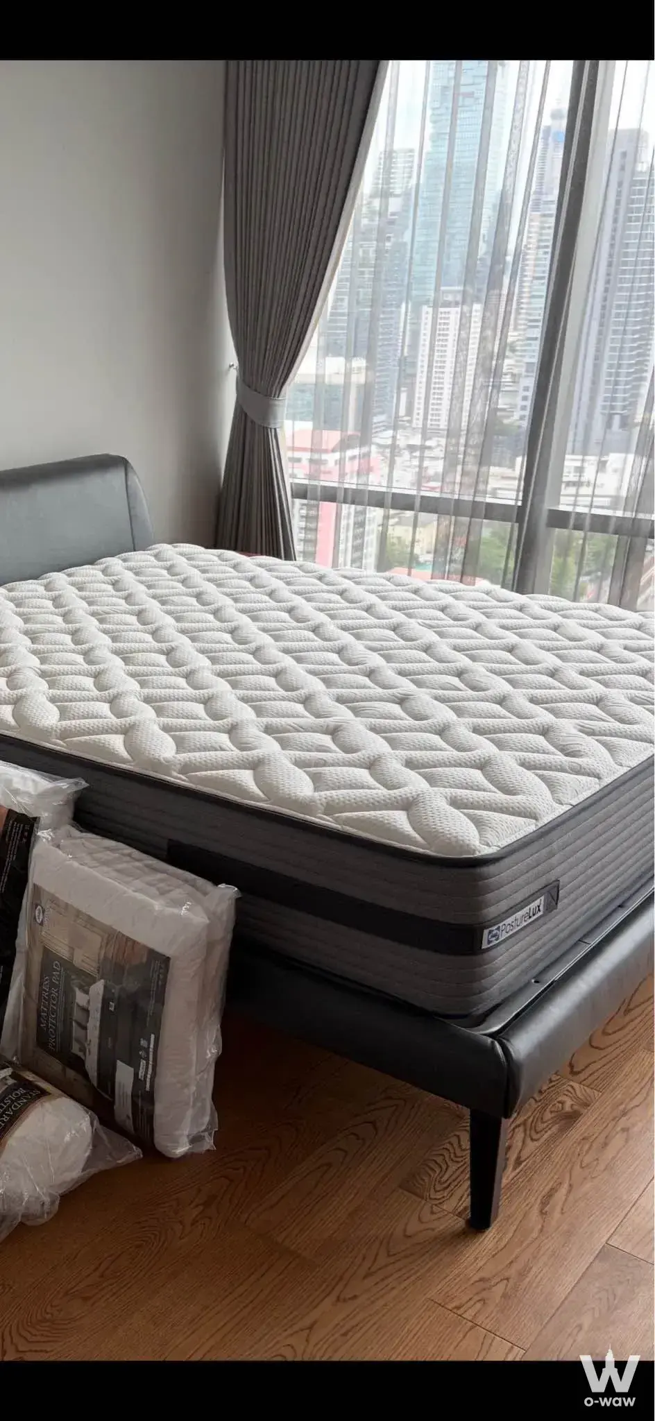 Condo with 1 bedroom for rent at The Bangkok Sathorn — photo 3 of 5