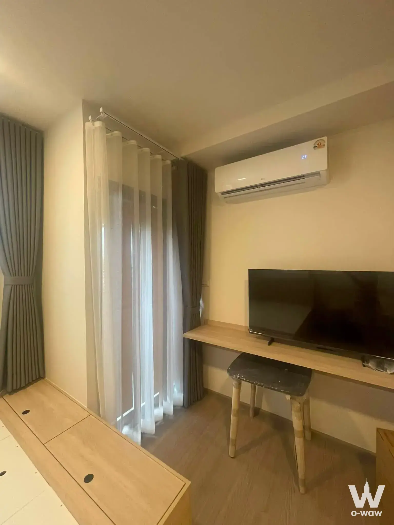 Condo with 1 bedroom for rent at THE MUVE Sukhumvit 107 — photo 3 of 3