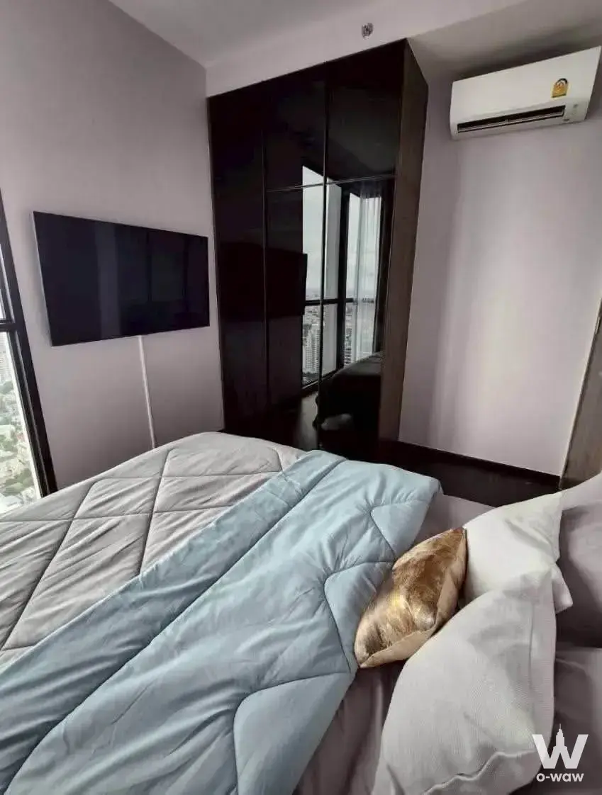 Condo with 2 bedrooms for rent at Park​ Origin​ Thonglor — photo 4 of 5