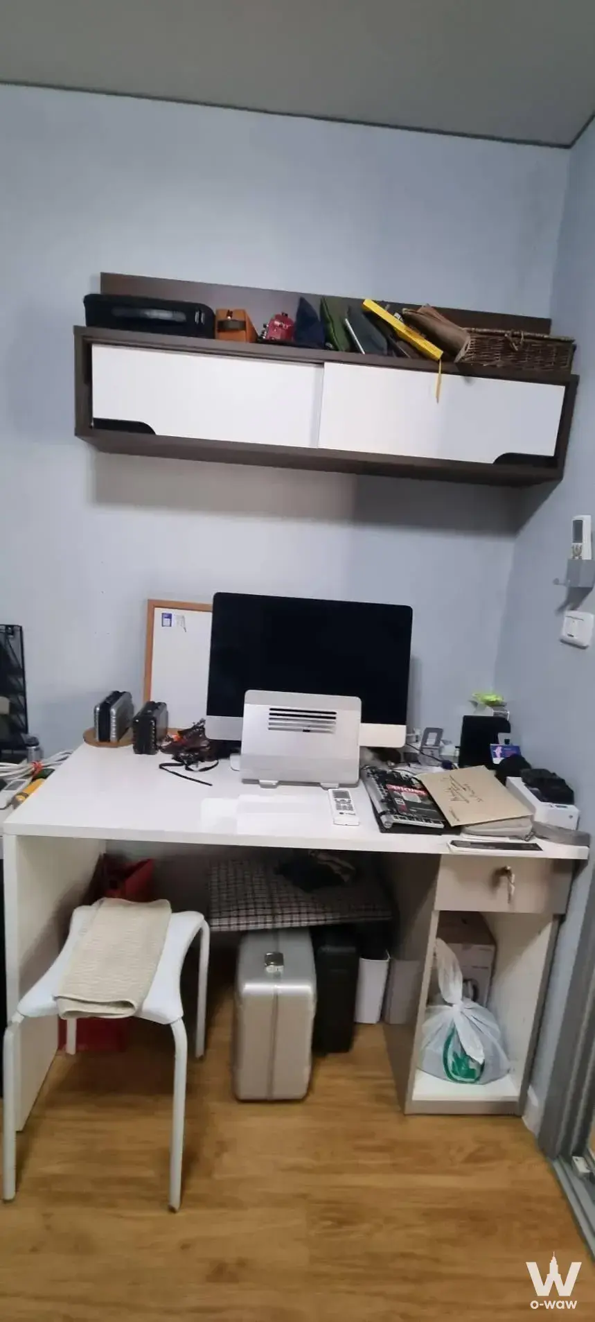 Condo with 2 bedrooms for sale at Siamese Nang Linchee Condo — photo 5 of 5