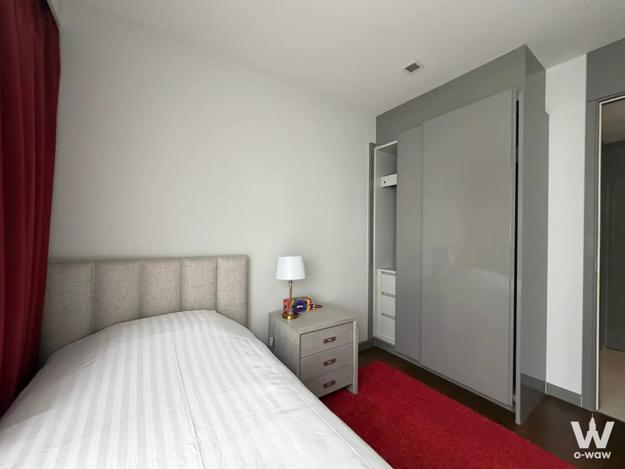 Condo with 2 bedrooms for rent at M Silom — photo 5 of 5