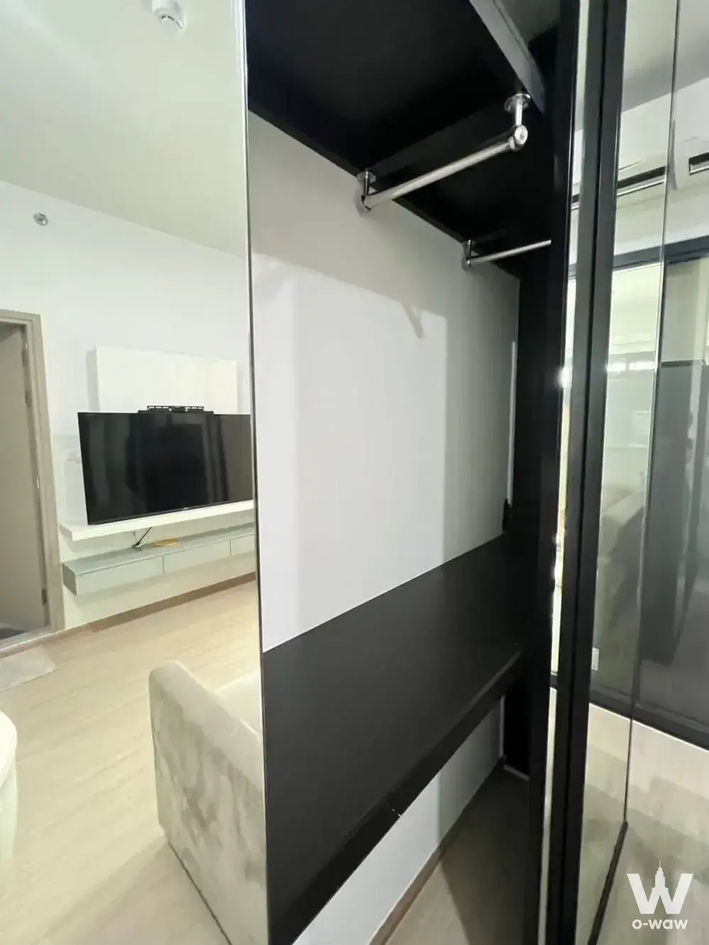 Condo with 1 bedroom for rent at IDEO Rama 9 - Asoke — photo 4 of 5