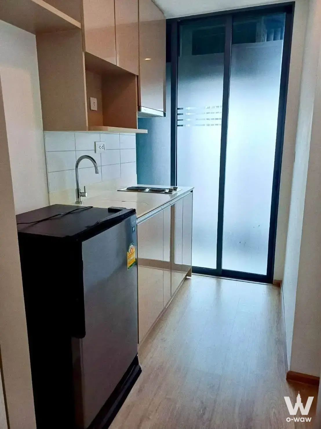 Condo with 1 bedroom for rent at Ideo Q Chula-Samyan — photo 3 of 5