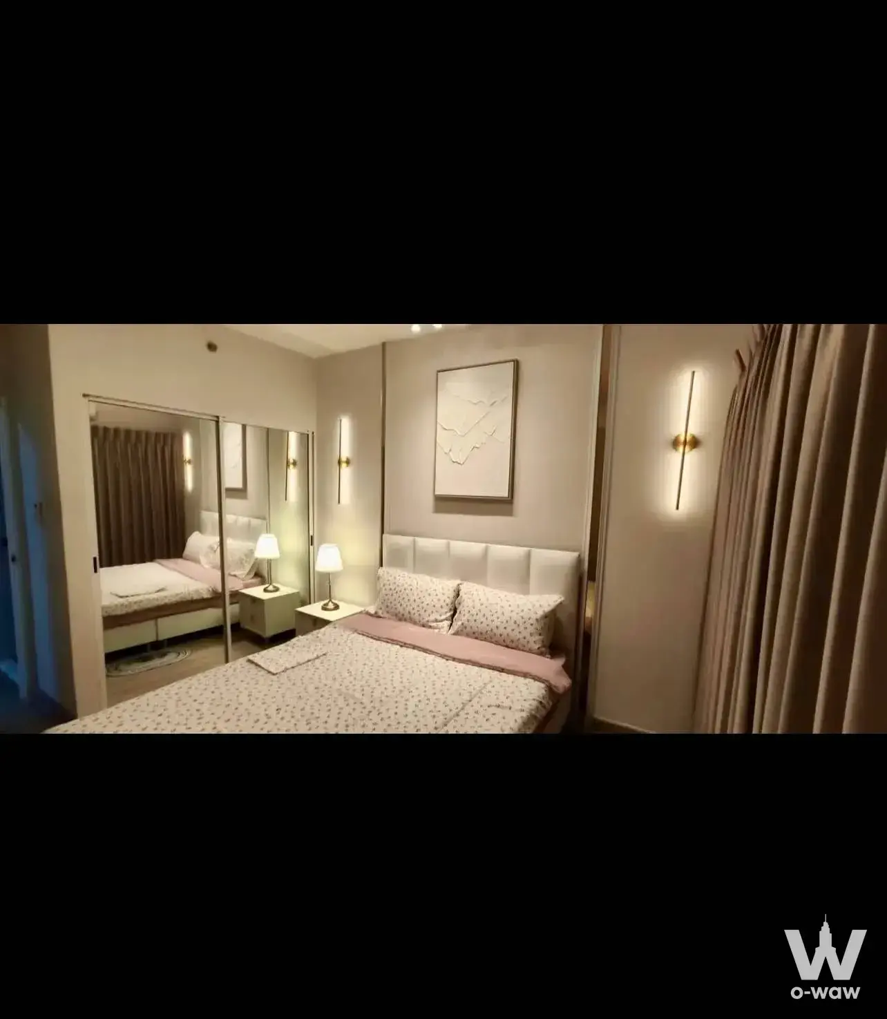 Condo with 1 bedroom for rent at A Space ID Asok-Ratchada — photo 2 of 5