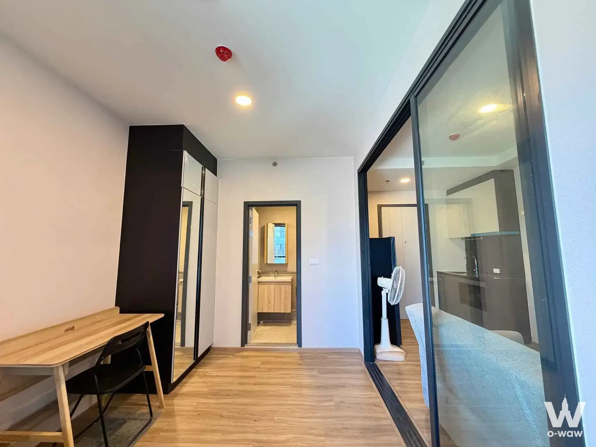 Condo with 1 bedroom for rent at The Stage Mindscape Ratchada-Huai Khwang — photo 3 of 4