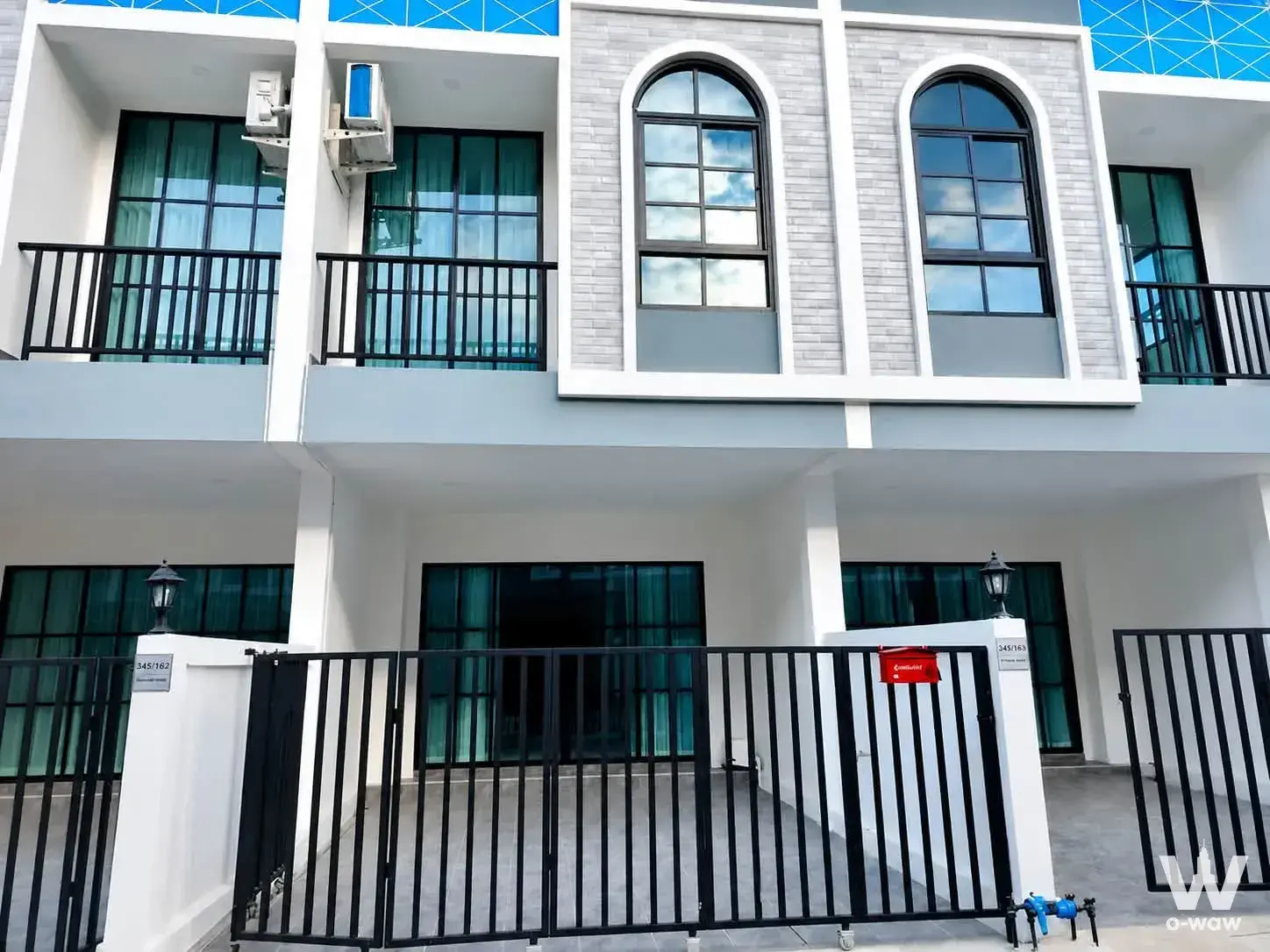 Near Mabprachan Lake / Motorway 36, Pattaya