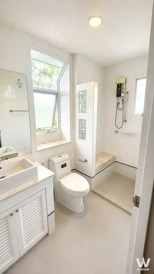 House with 4 bedrooms for rent at Mantana Onnut-Wongwaen 3 — photo 3 of 3