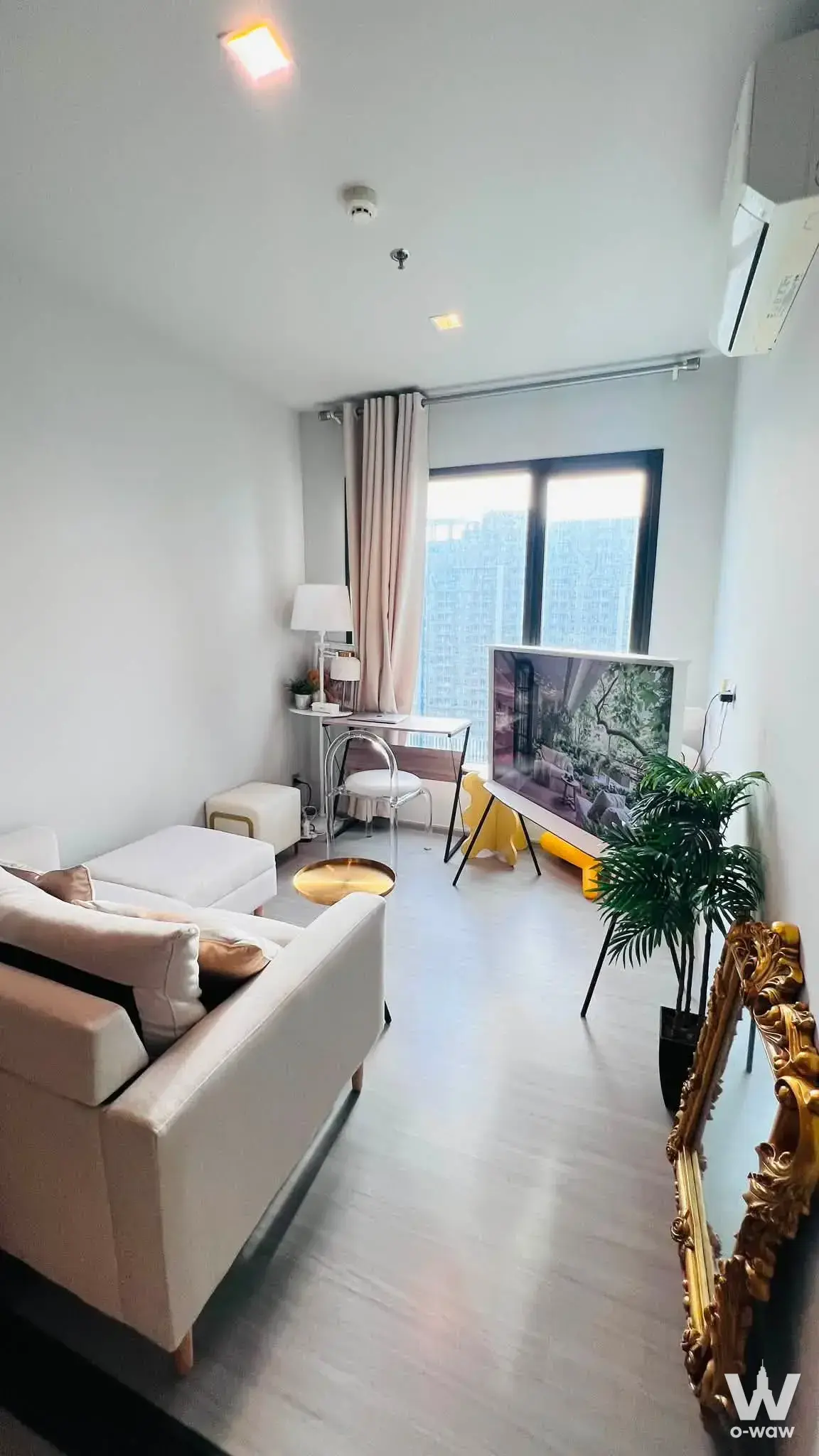 Condo with 2 bedrooms for rent at Life Asoke - Rama 9 — photo 5 of 5
