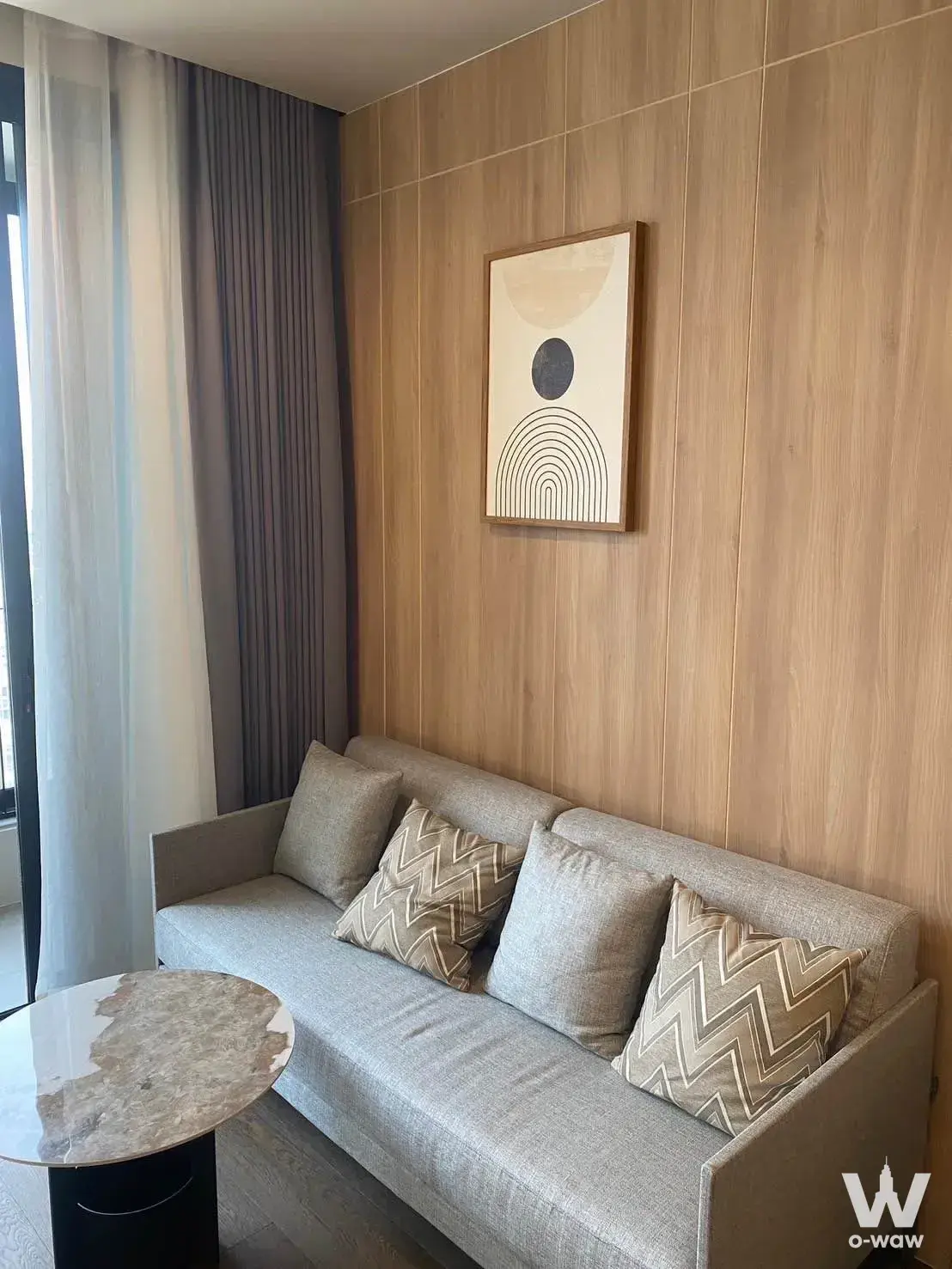 Condo with 1 bedroom for rent at Ideo Q Sukhumvit 36 — photo 5 of 5