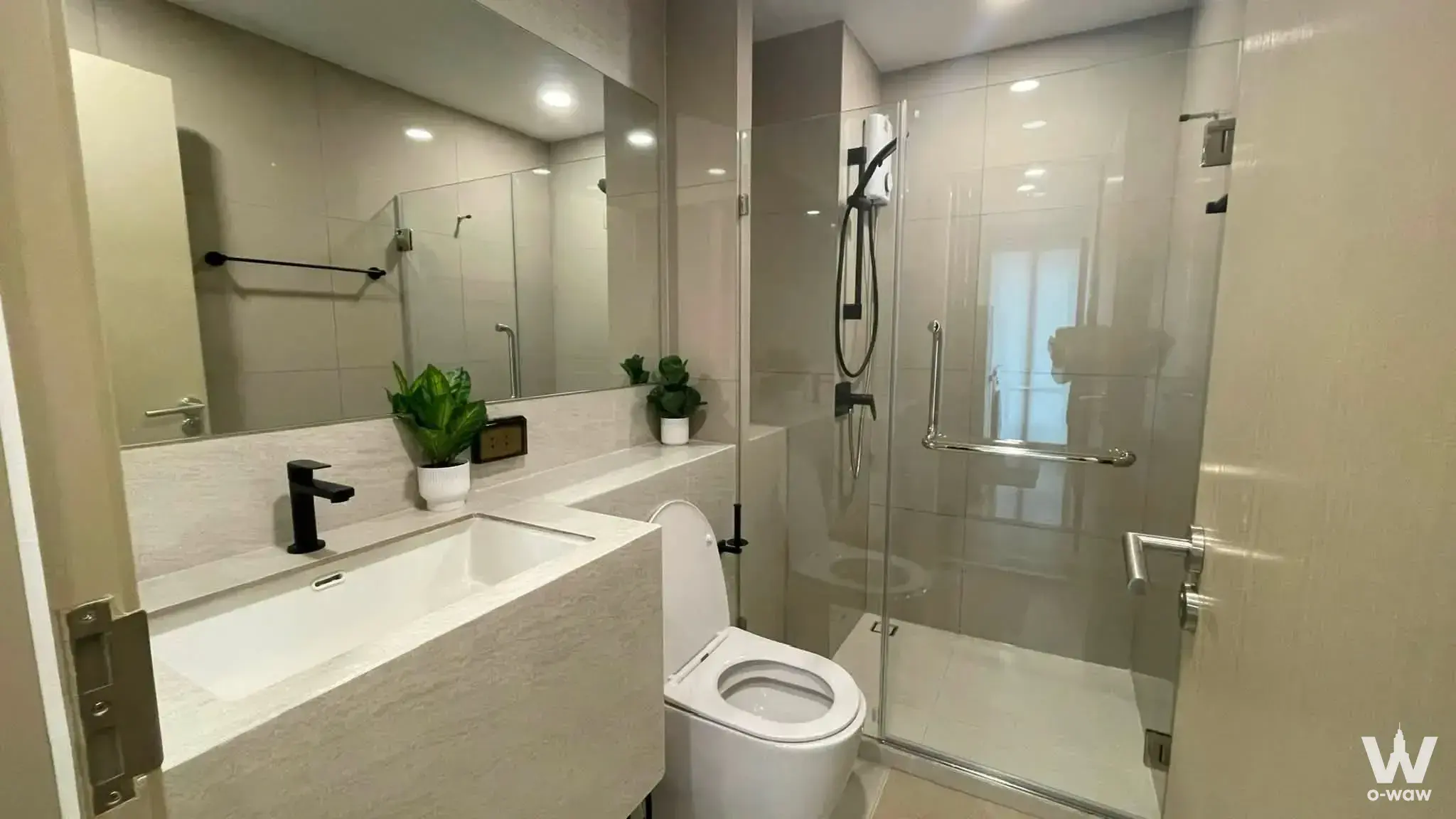 Condo with 1 bedroom for rent at Origin Play Bangkhunnon Triple Station ออริจิ้น เพลย์ บางขุนนนท์ ทริปเปิ้ล สเตชั่น — photo 3 of 5