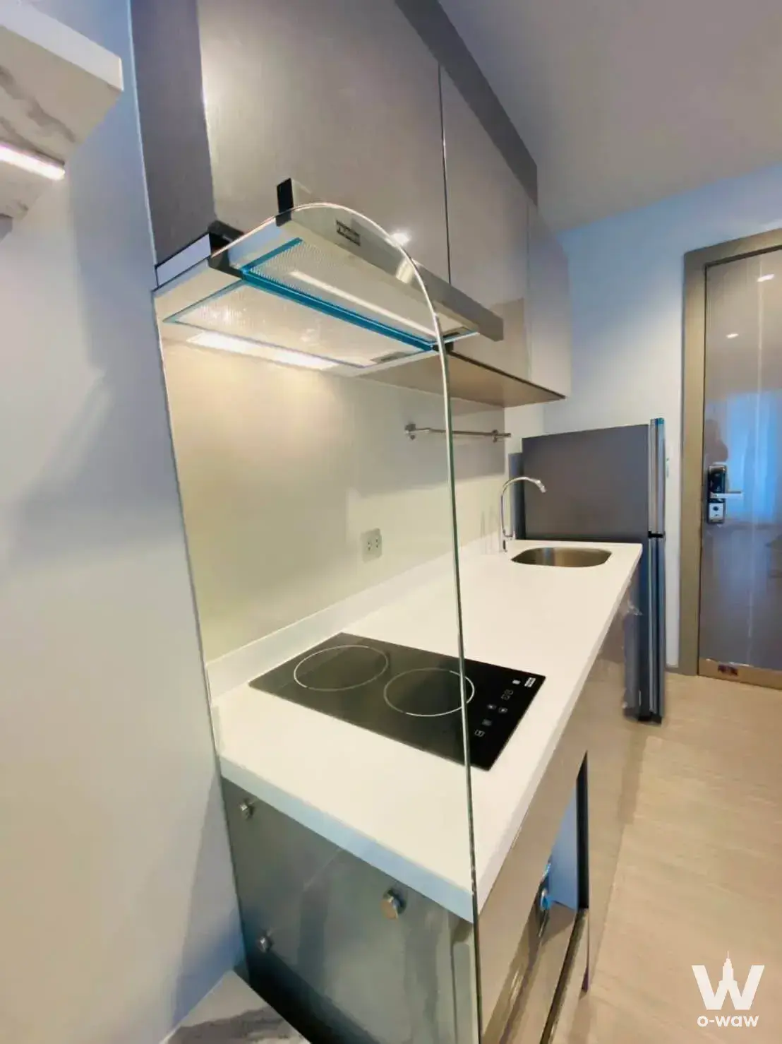 Condo with 1 bedroom for rent at Life Asoke - Rama 9 — photo 4 of 4