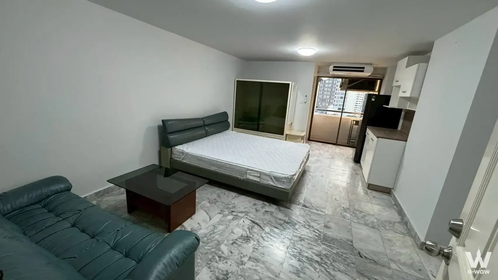 Condo with 1 bedroom for rent at Pratunam Prestige Condominium — photo 1 of 5