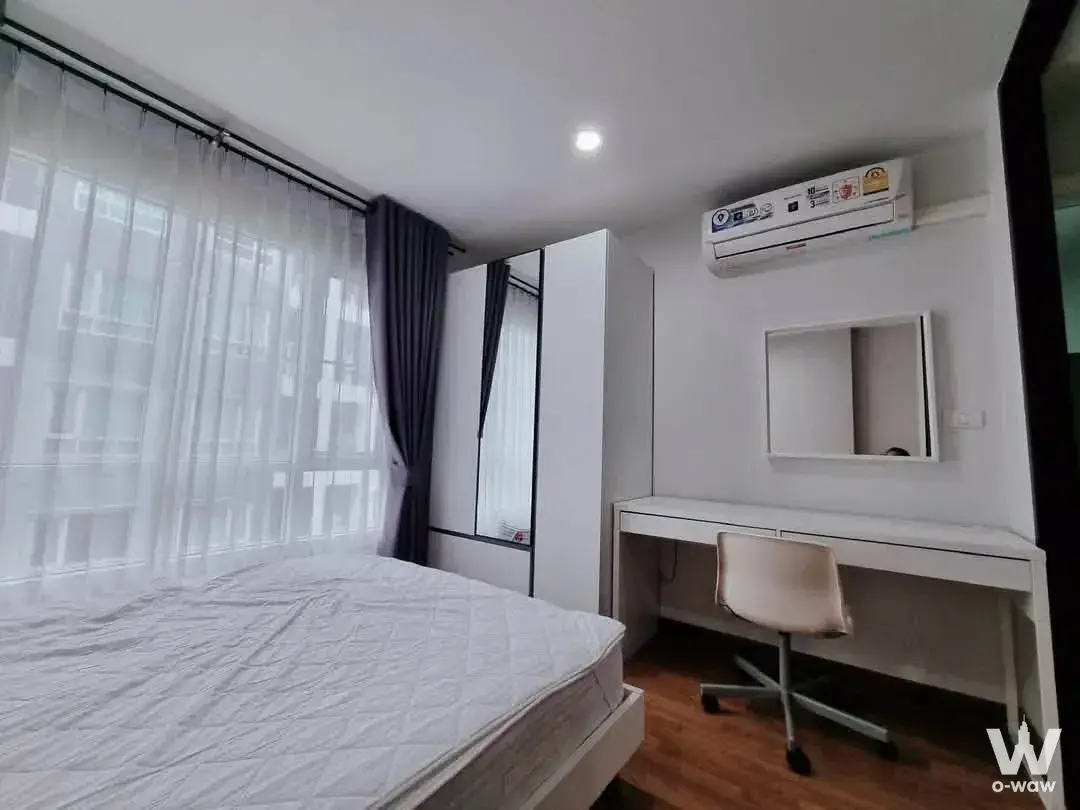 Sukhumvit 81, near On Nut BTS Station