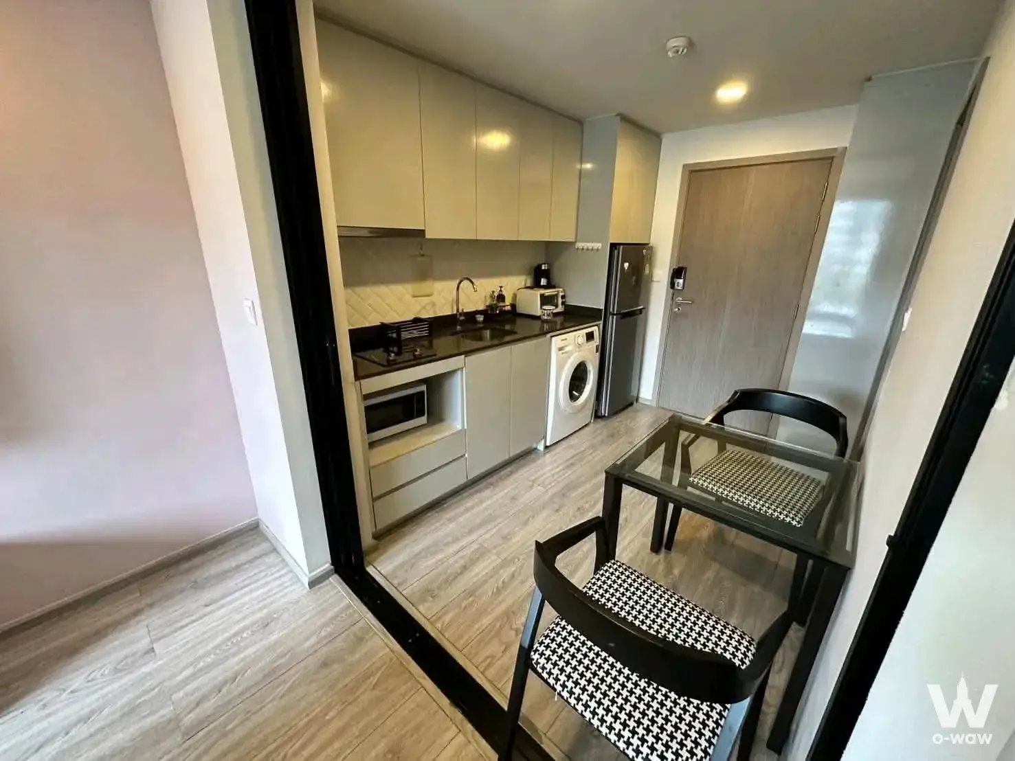 Condo with 1 bedroom for rent at Maestro 14 Siam-Ratchathewi — photo 5 of 5