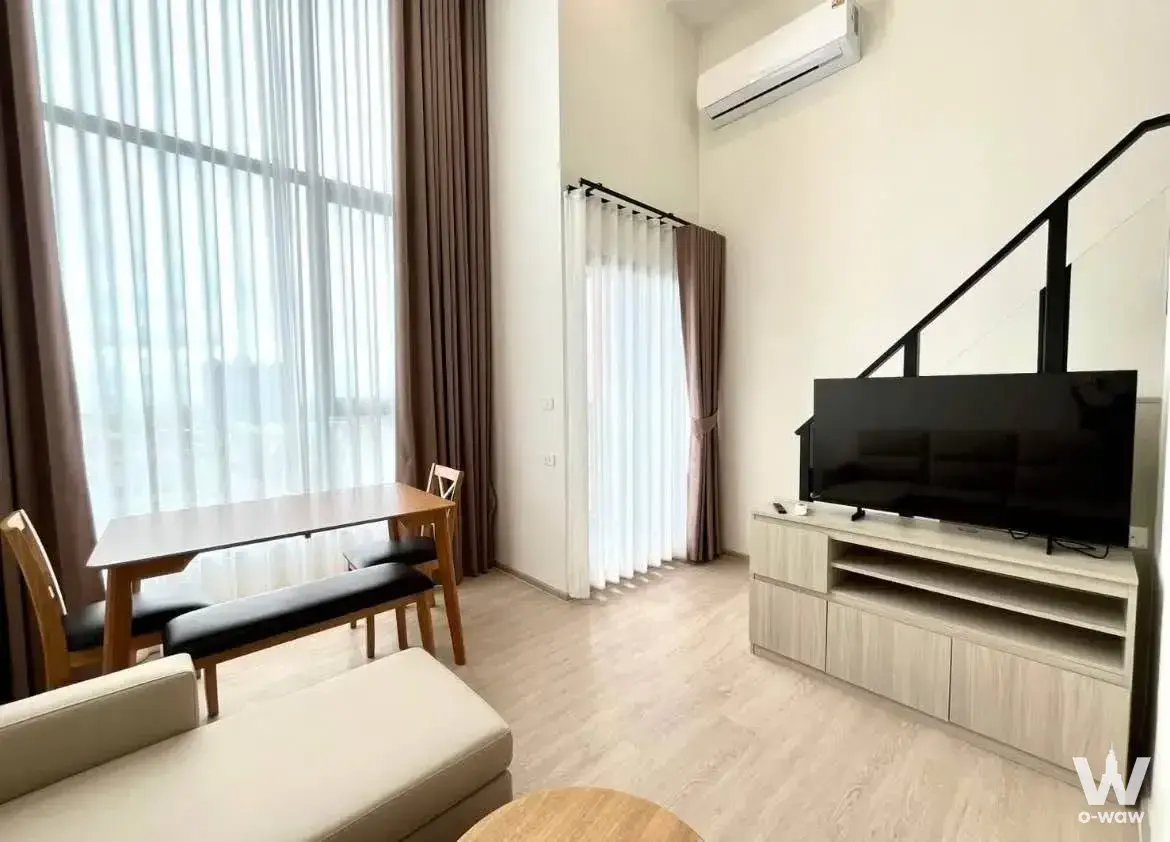 Condo with 1 bedroom for rent at Origin Plug & Play E22 Station — photo 5 of 5