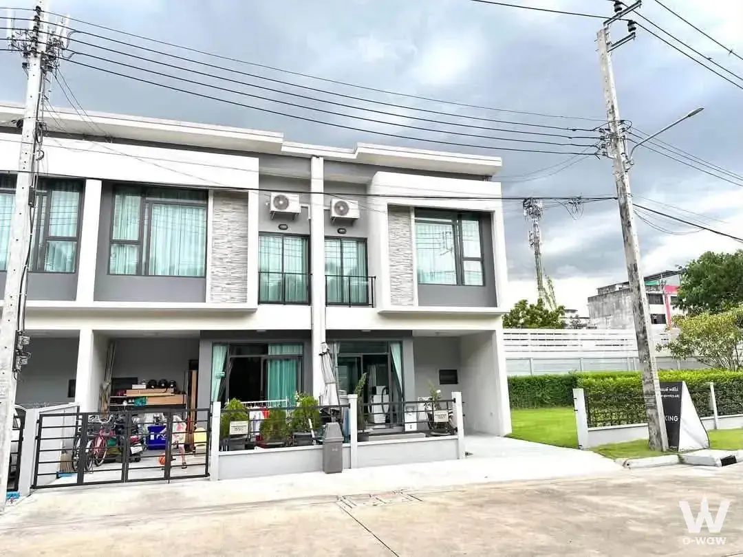 Vacharaphol - Sukhumvit 5, Saimai District, Bangkok