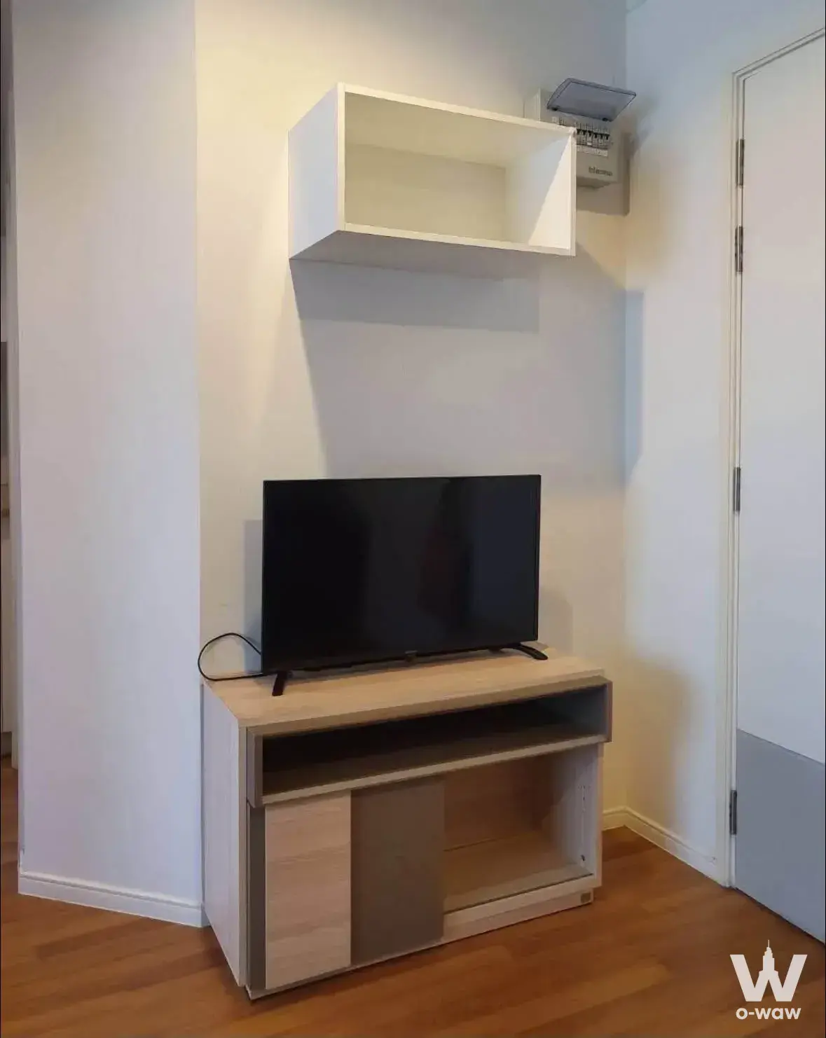 Condo with 1 bedroom for rent at Lumpini Park Rama 9 - Ratchada — photo 3 of 5