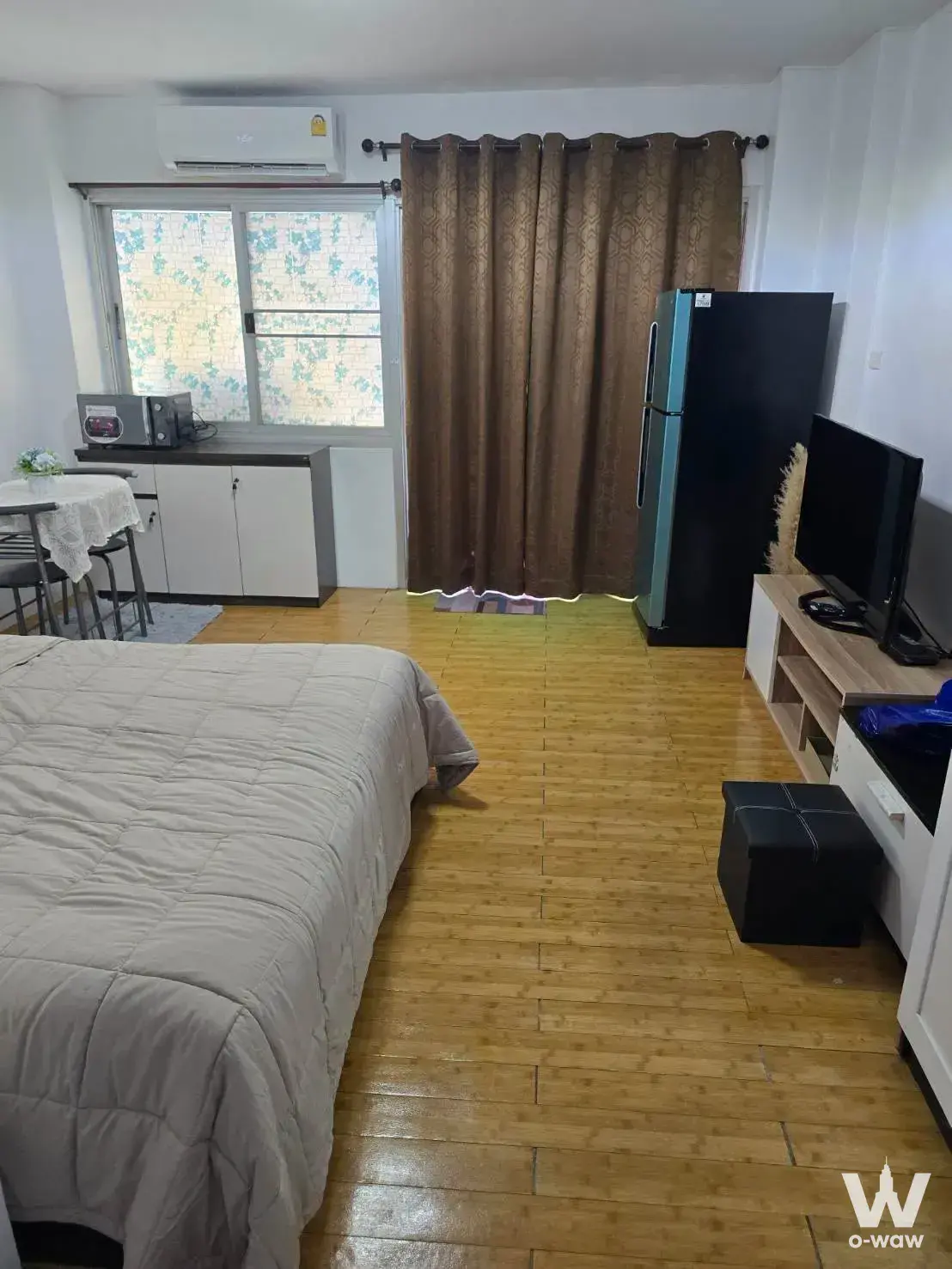 Condo with 1 bedroom for rent at Family Park Condominium (Fp Condo) — photo 2 of 5