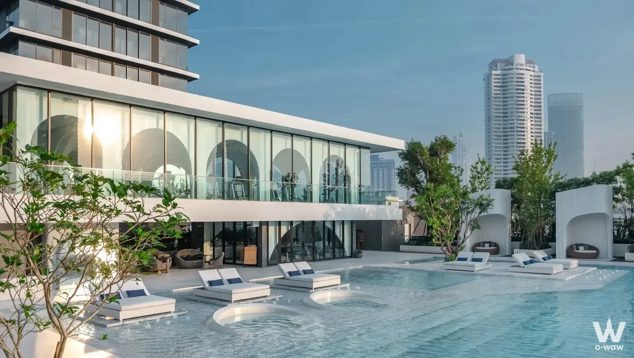 Condo with 2 bedrooms for sale at Chapter Charoennakhon–Riverside — photo 1 of 4