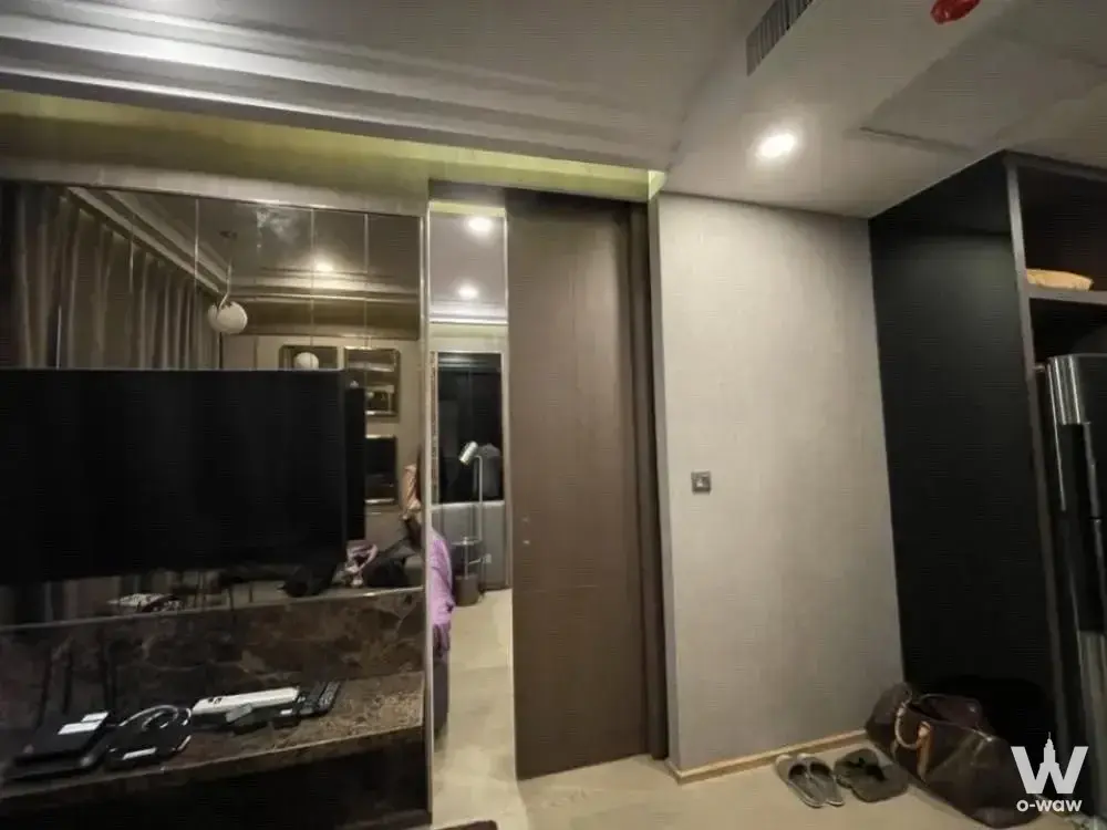 Condo with 1 bedroom for sale at Ashton Chula-Silom — photo 3 of 5