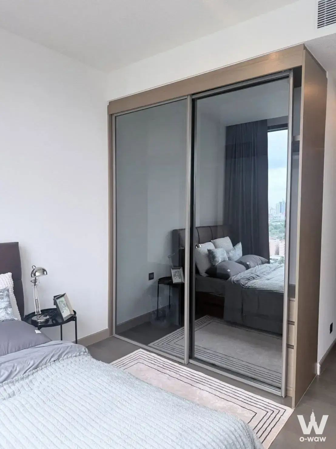 Condo with 1 bedroom for rent at THE ESSE at SINGHA COMPLEX — photo 5 of 5