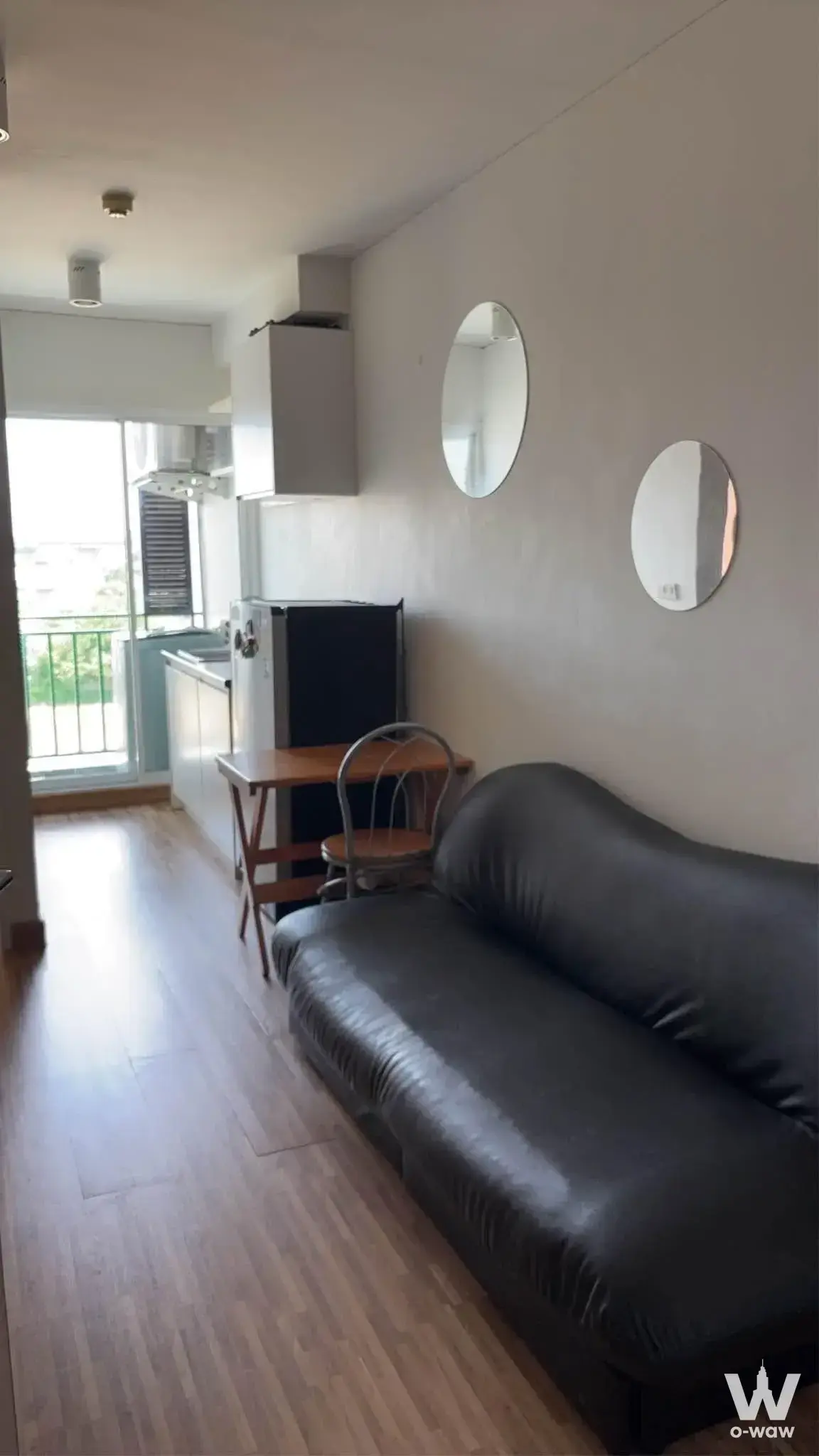 Condo with 1 bedroom for rent at The Iris Condo — photo 2 of 4