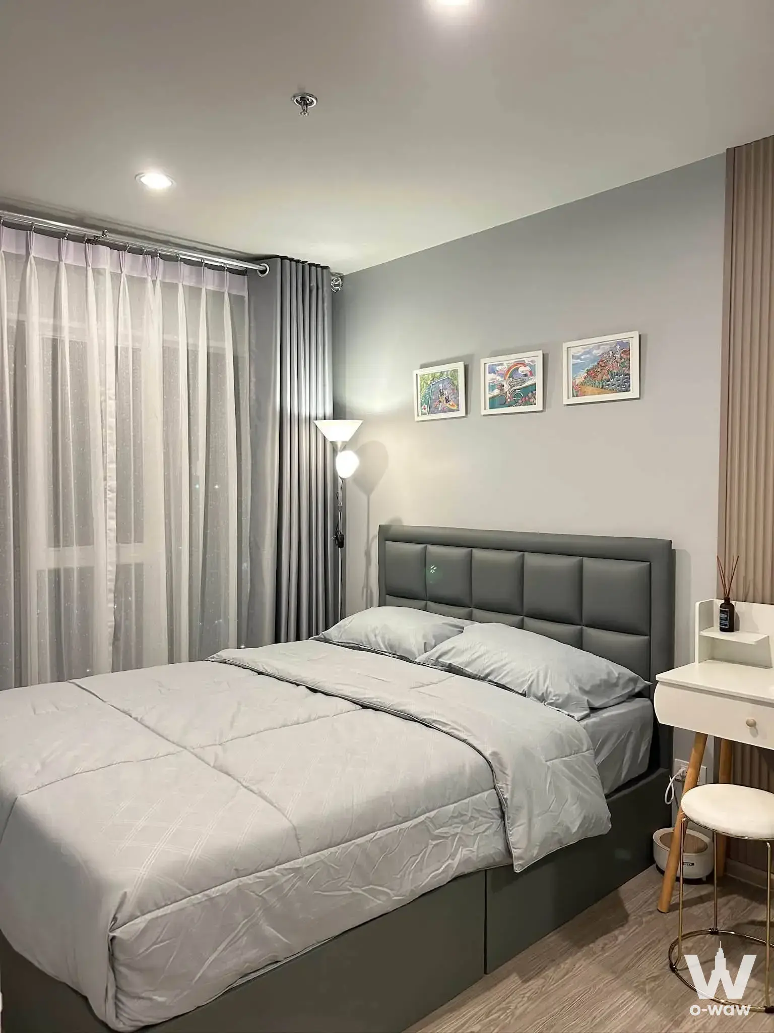 Condo with 1 bedroom for rent at Regent Home Bangna (รีเจ้นท์โฮม บางนา) — photo 1 of 5