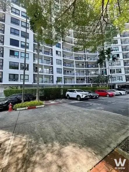 Condo with 1 bedroom for rent at Supalai Casa Riva - Vista 1 — photo 1 of 5