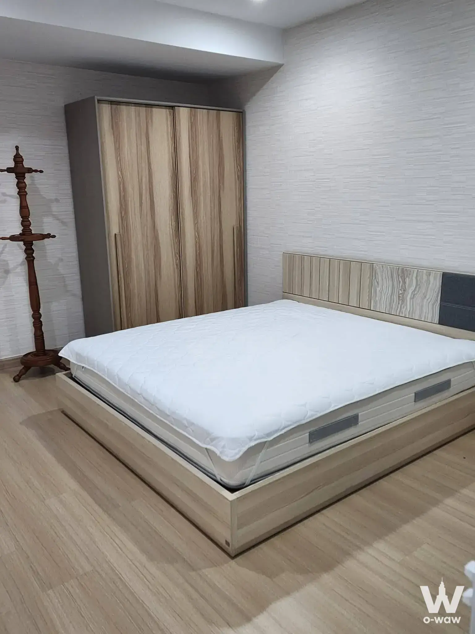 Condo with 2 bedrooms for rent at Supalai Riva Grande Rama 3 — photo 1 of 3