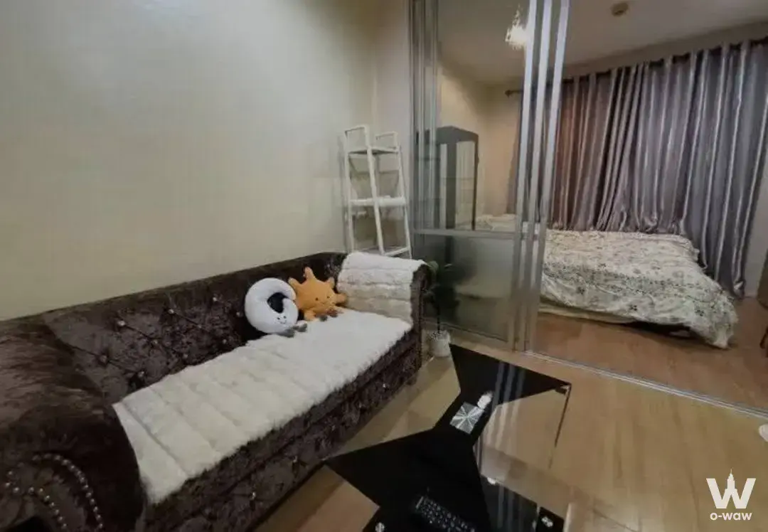 Commercial with 1 bedroom for rent at Lumpini Ville On Nut 46 — photo 8 of 12