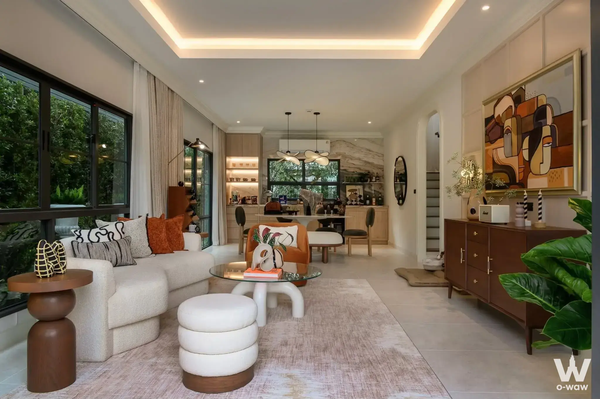 House with 5 bedrooms for sale at Setthasiri Ngamwongwan — photo 5 of 5