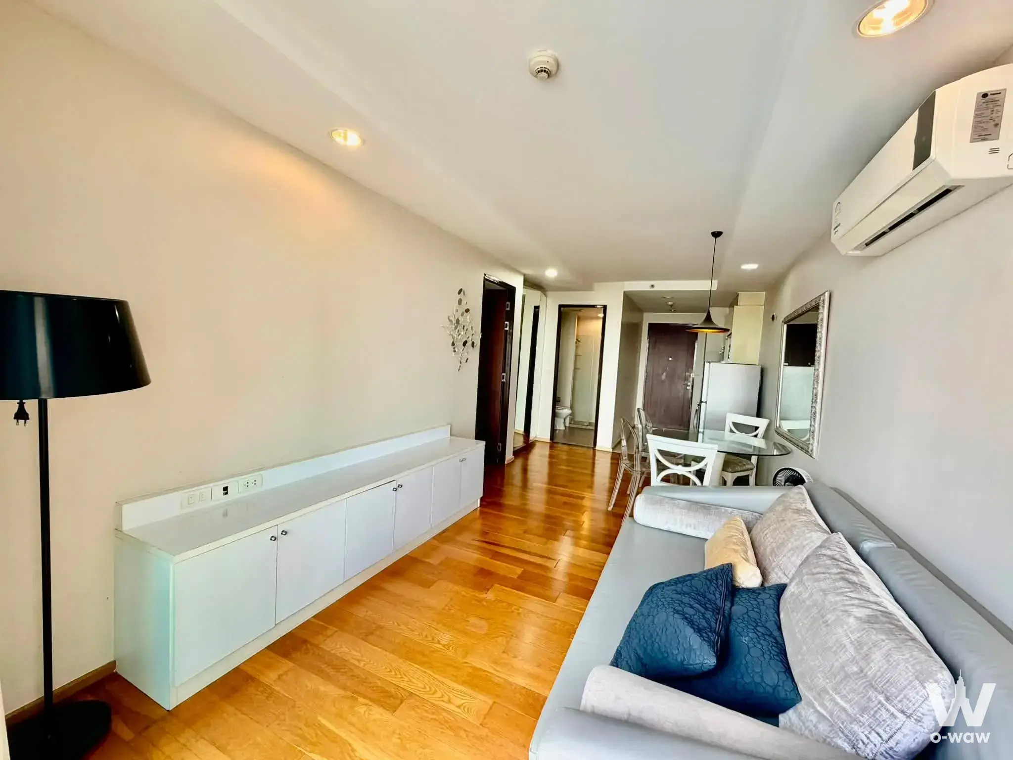 Condo with 1 bedroom for sale at THE LINE Phahonyothin Park (Tower B) — photo 2 of 3