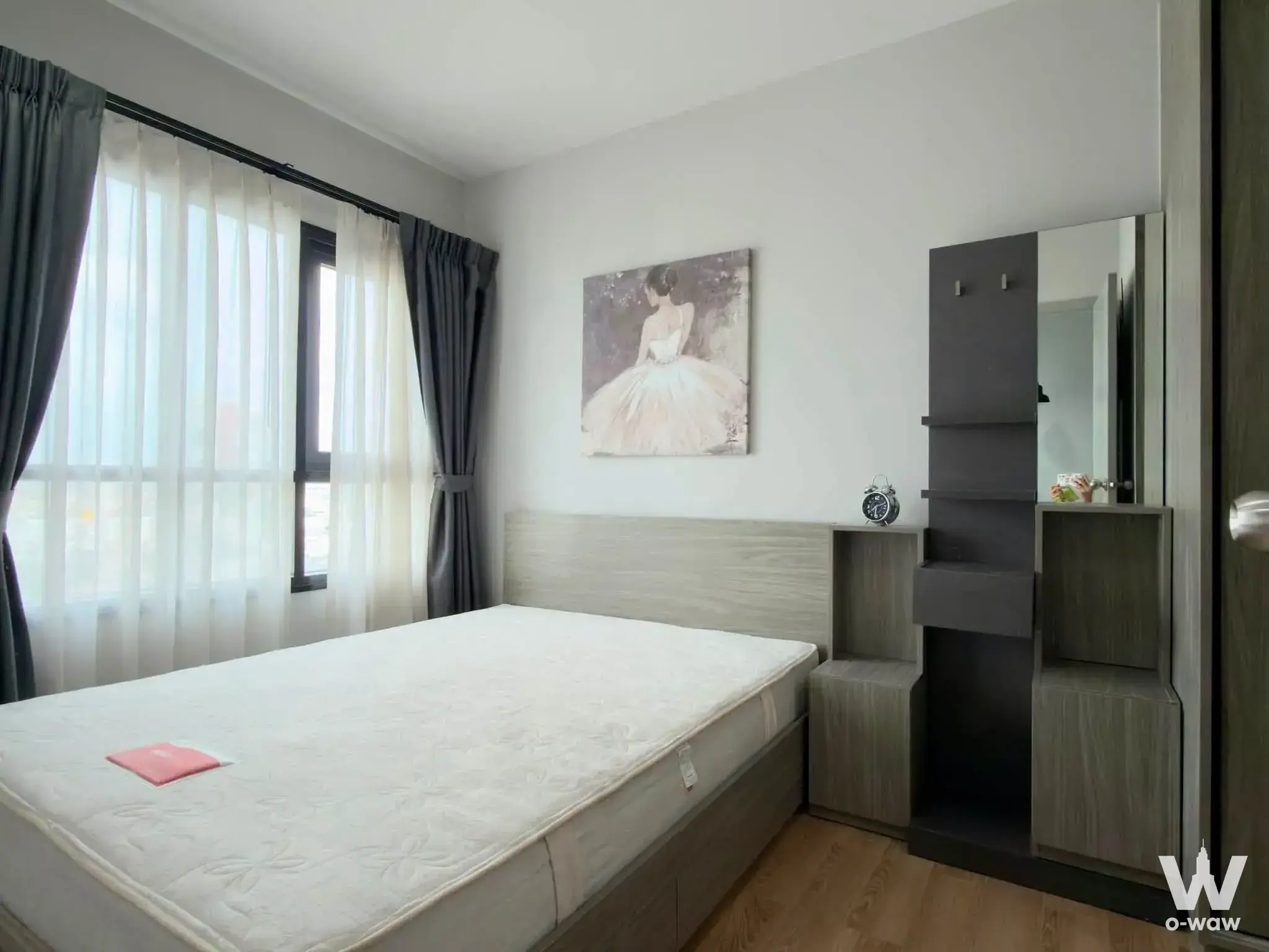 Condo with 1 bedroom for rent at M Ladprao — photo 4 of 5
