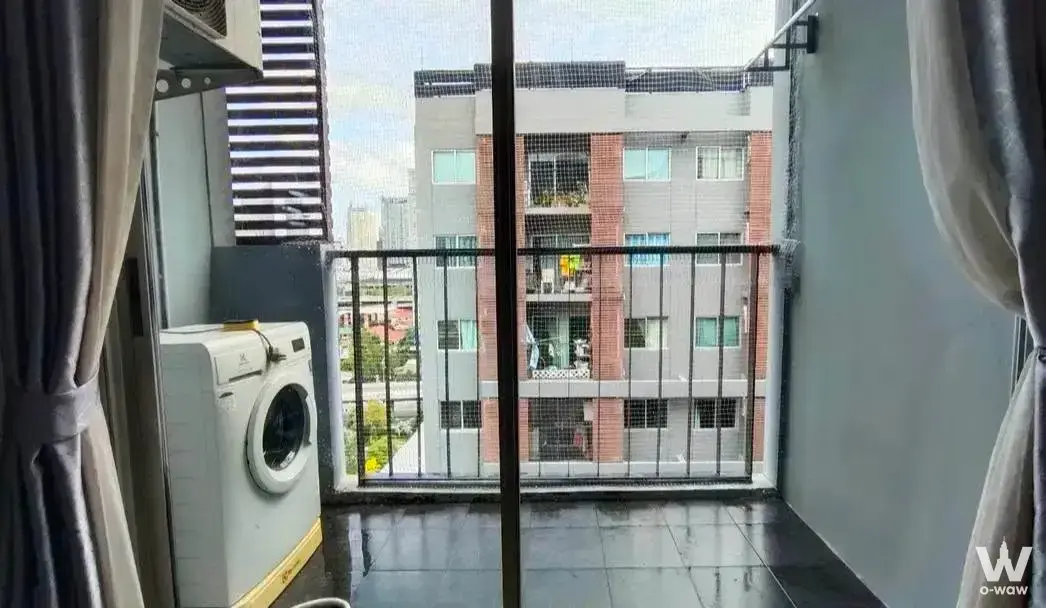 Condo with 2 bedrooms for rent at A Space Condominium — photo 5 of 5