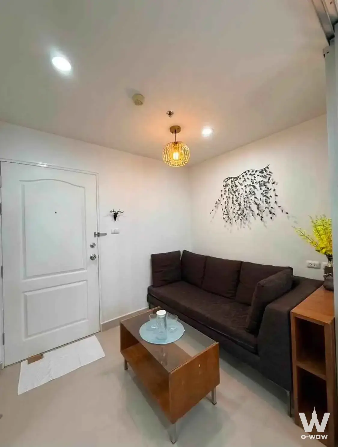 Condo with 1 bedroom for rent at Lumpini Condo Town North Pattaya-Sukumvit — photo 5 of 5