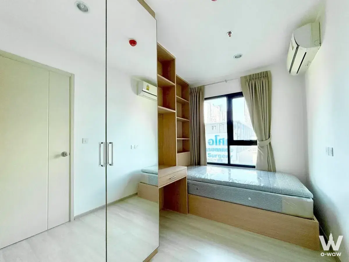 Condo with 2 bedrooms for sale at Life Asoke — photo 5 of 5