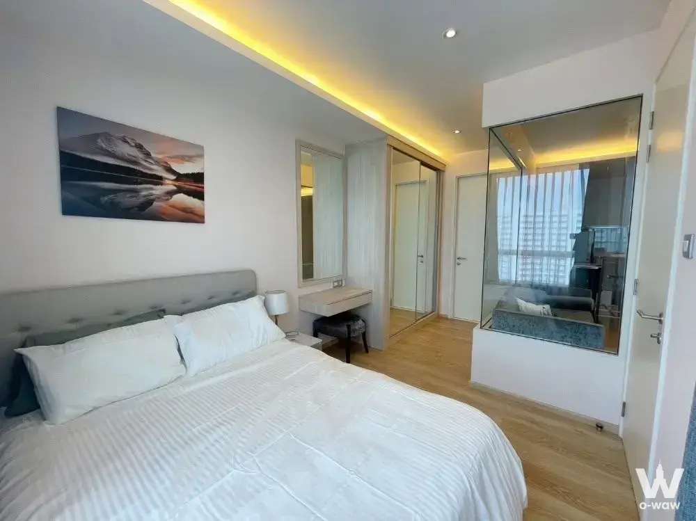 Condo with 1 bedroom for sale at H Sukhumvit 43 Condominium — photo 3 of 4