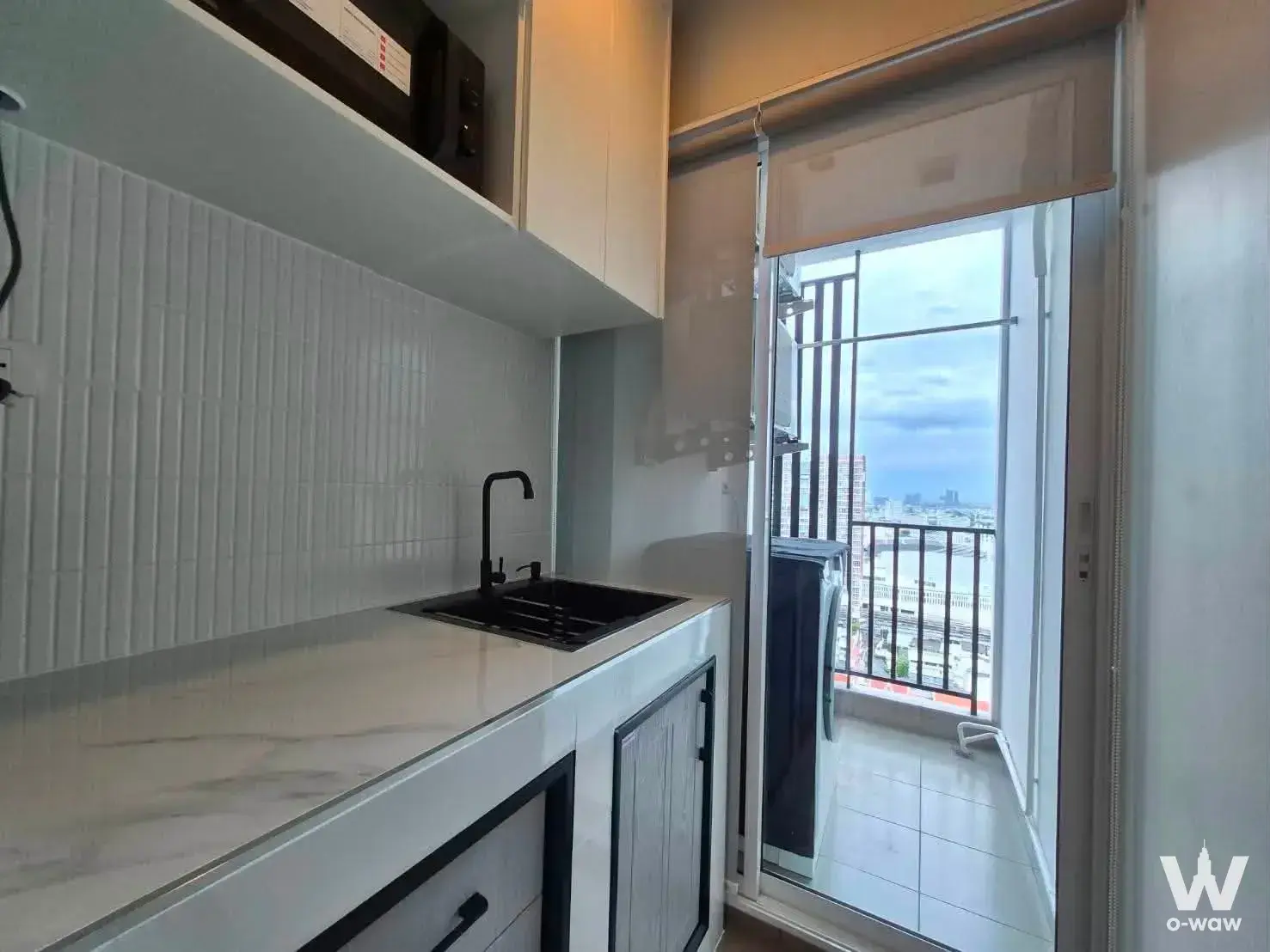 Condo with 1 bedroom for rent at Regent Home Bangna (รีเจ้นท์โฮม บางนา) — photo 2 of 5